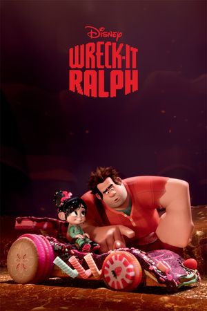 Wreck-It Ralph's poster