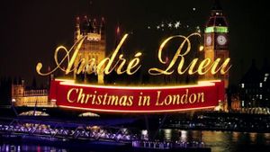 André Rieu: Christmas in London's poster