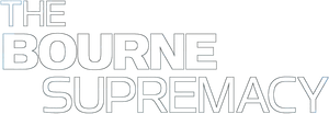 The Bourne Supremacy's poster