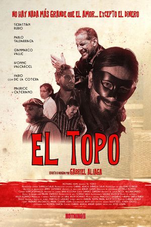 The Mole's poster