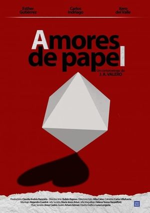 Paper Love's poster