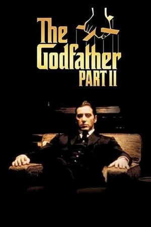 The Godfather Part II's poster