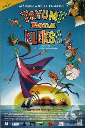 Tryumf pana Kleksa's poster