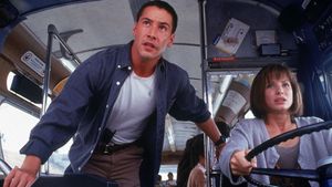 Speed's poster