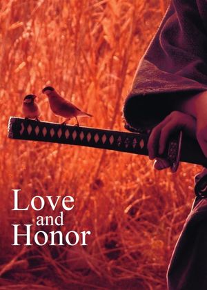 Love and Honor's poster