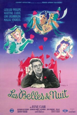 Beauties of the Night's poster