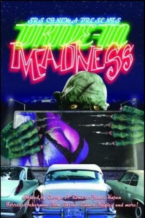 Drive-in Madness!'s poster