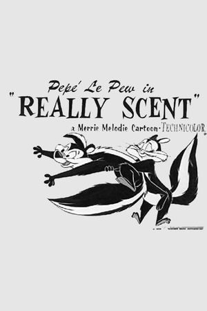 Really Scent's poster