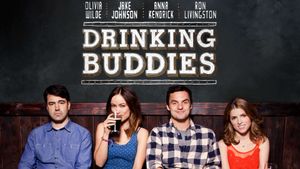 Drinking Buddies's poster
