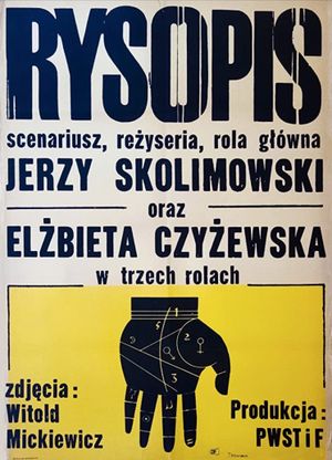Identification Marks: None's poster