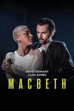 Macbeth: David Tennant & Cush Jumbo's poster
