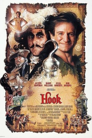 Hook's poster