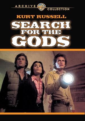 Search for the Gods's poster image