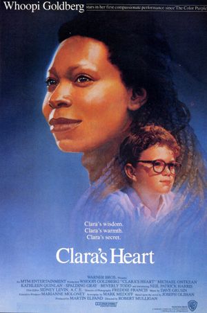 Clara's Heart's poster