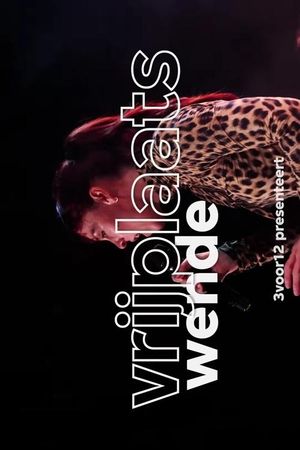 Wende's Vrijplaats: The Making of's poster