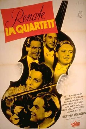 Renate im Quartett's poster