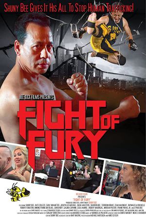 Fight of Fury's poster image