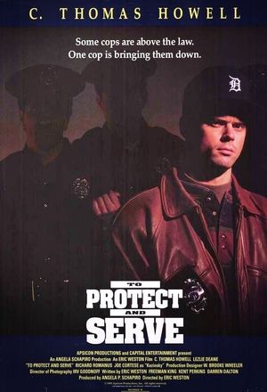 To Protect and Serve's poster