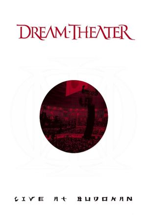 Dream Theater: Live at Budokan's poster