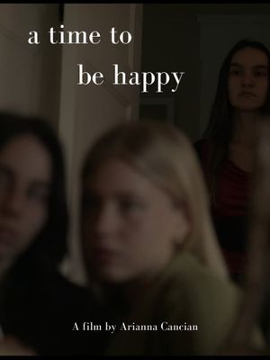 A Time to be Happy's poster