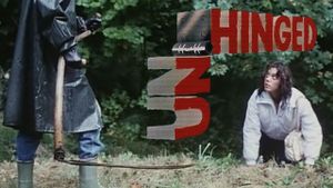 Unhinged's poster