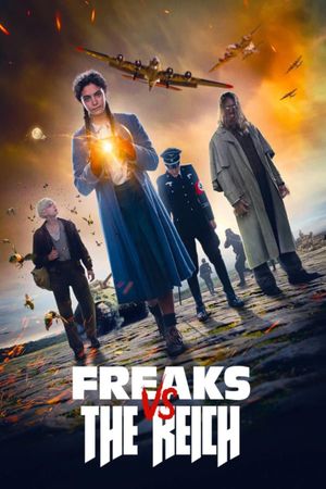 Freaks Out's poster