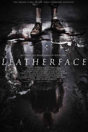 Leatherface's poster