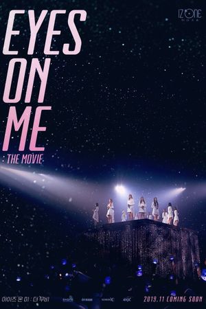 Eyes On Me: The Movie's poster