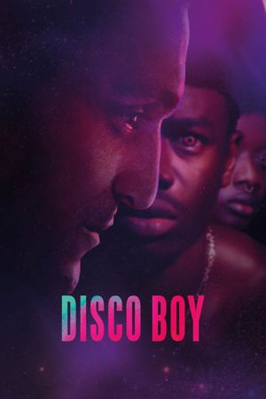 Disco Boy's poster