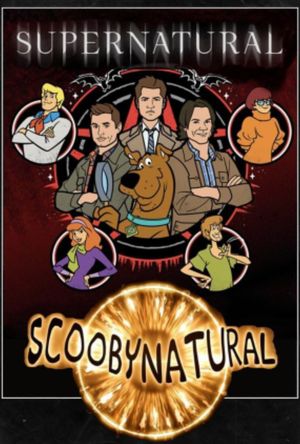 ScoobyNatural's poster