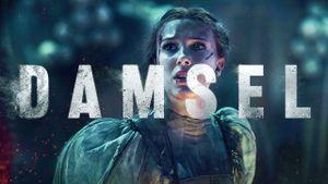 Damsel's poster