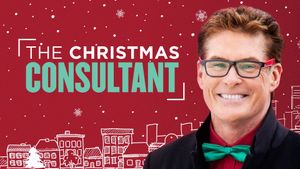 The Christmas Consultant's poster