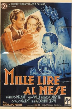 Mille lire al mese's poster