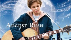 August Rush's poster