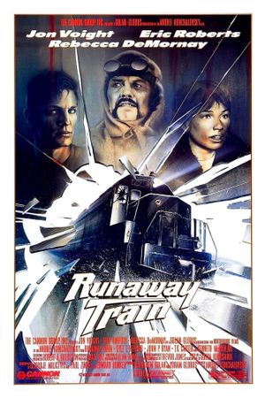 Runaway Train's poster