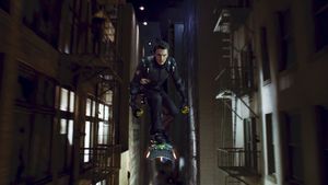 Spider-Man 3's poster