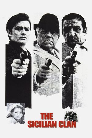 The Sicilian Clan's poster