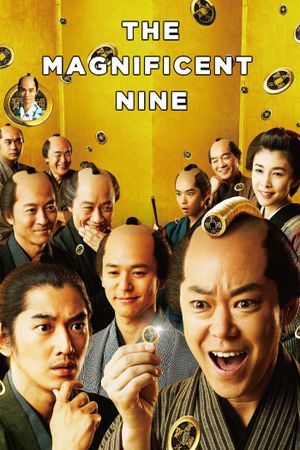 The Magnificent Nine's poster