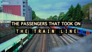 The Passengers That Took on The Train Line's poster