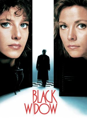 Black Widow's poster
