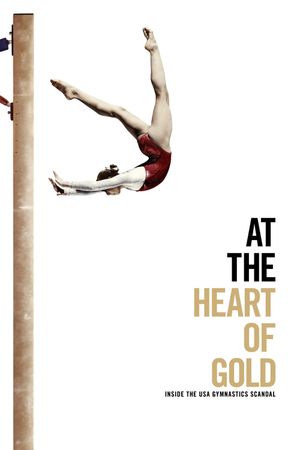At the Heart of Gold: Inside the USA Gymnastics Scandal's poster