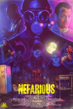 Nefarious's poster