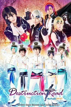 Ensemble Stars! Extra Stage ～Destruction × Road～'s poster
