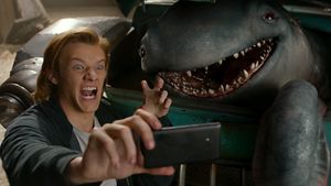 Monster Trucks's poster