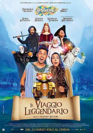 Il viaggio leggendario's poster