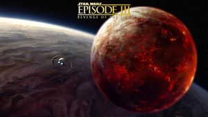 Star Wars: Episode III - Revenge of the Sith's poster