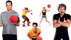 Dodgeball: A True Underdog Story's poster