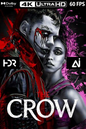 The Crow's poster