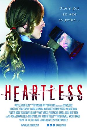 Heartless's poster