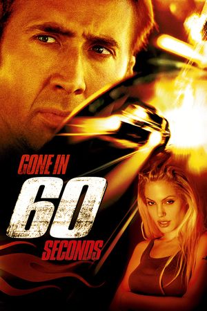 Gone in 60 Seconds's poster